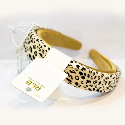 ست تل پلنگی و طلایی مارک R&B