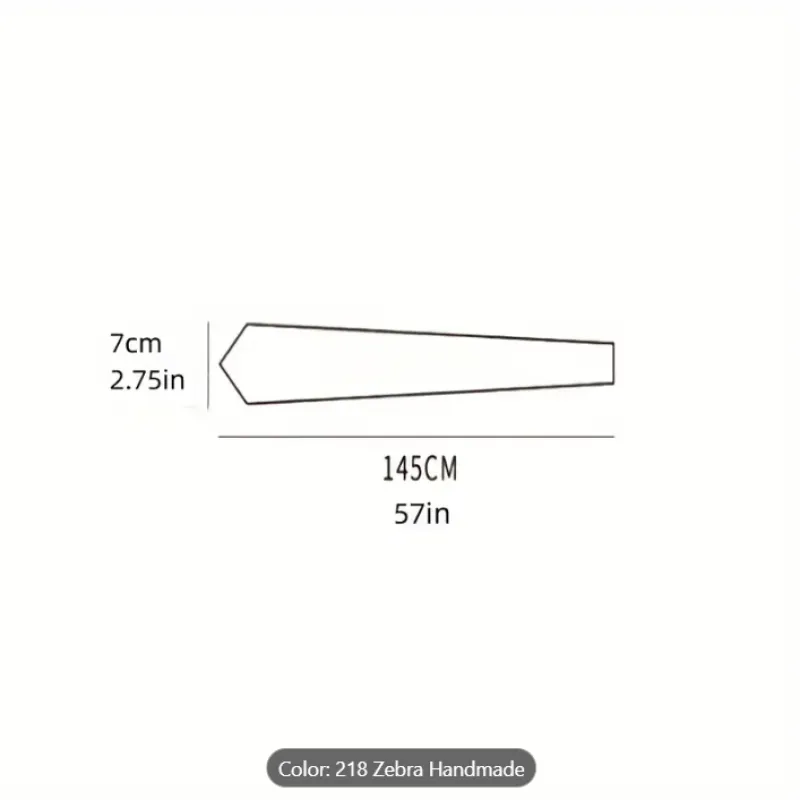 کروات طرح گورخری | رسمی و نیمه رسمی