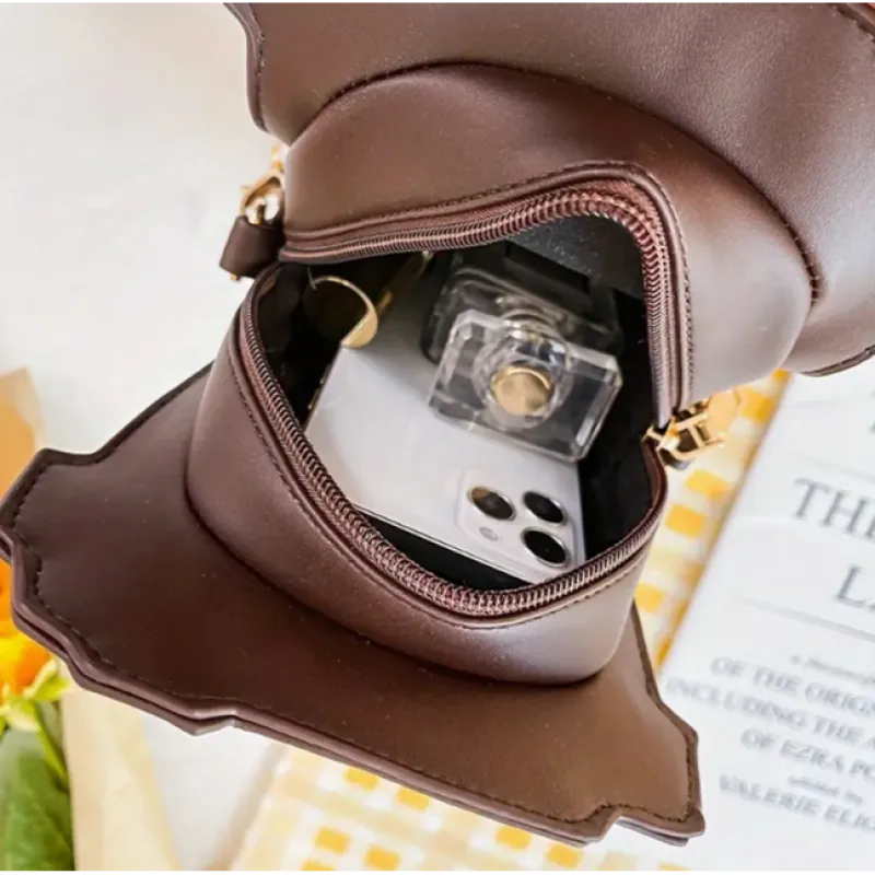 کیف مدل قهوه